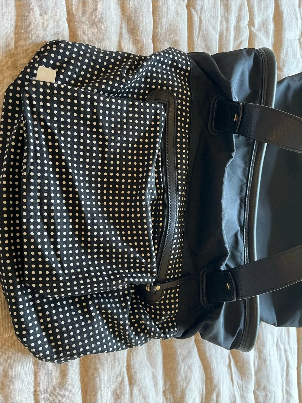 kate spade Carmen satchel laptop tote shoulder bag diaper bag